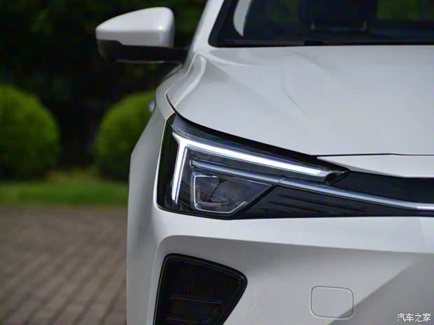 上汽集團(tuán) R汽車 ER6 2021款 新動(dòng)版 620km 智享版