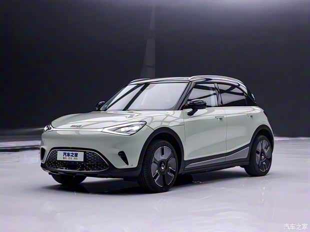 smart smart精灵#1 2023款 Pro版 smart smart精灵#1 2023款 Pro版