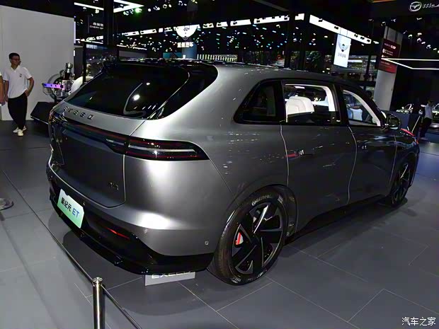 星途 星纪元 ET 2023款 基本型 星途 星纪元 ET 2023款 基本型