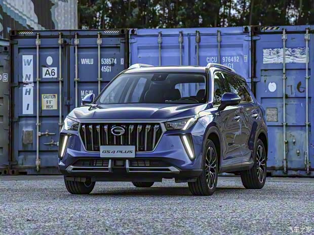 廣汽乘用車 傳祺GS4 PLUS 2021款 390T 自動(dòng)星際版