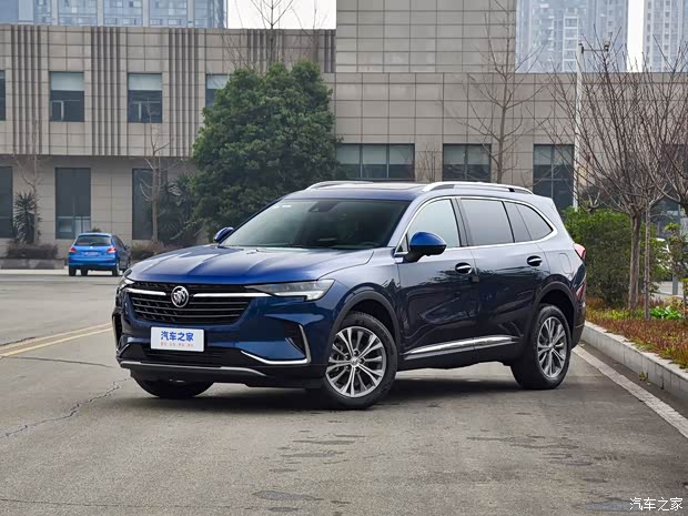 上汽通用别克 昂科威 2023款 昂科威Plus 652T 五座豪华型 上汽通用别克 昂科威 2023款 昂科威Plus 652T 五座豪华型