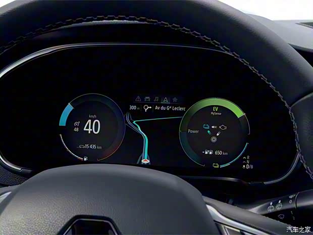 雷諾(進口) 梅甘娜 2020款 基本型