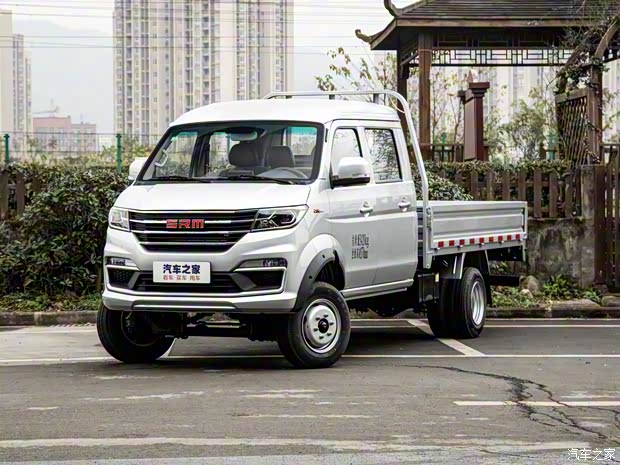 华晨鑫源 鑫卡T52 PLUS 2021款 2.0L标准型CNG 3米SWEC20M 华晨鑫源 鑫卡T52 PLUS 2021款 2.0L标准型CNG 3米SWEC20M