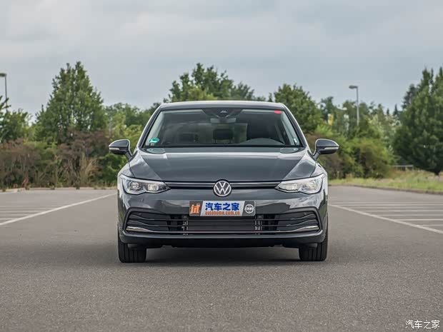大眾(進口) 高爾夫(進口) 2020款 Style 歐洲版