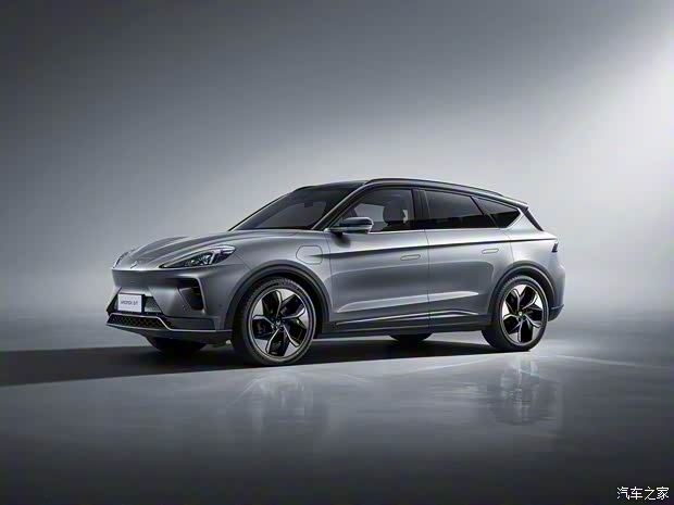 北汽新能源 ARCFOX α-T 2020款 基本型