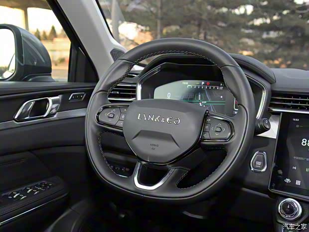 领克 领克01 2021款 2.0TD 两驱型Pro