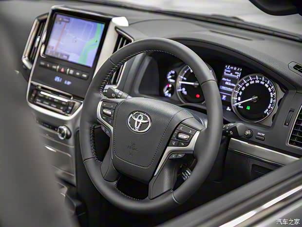 豐田(進(jìn)口) 蘭德酷路澤(進(jìn)口) 2020款 Sahara Horizon