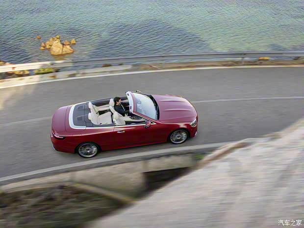 奔驰(进口) 奔驰E级(进口) 2021款 Cabriolet