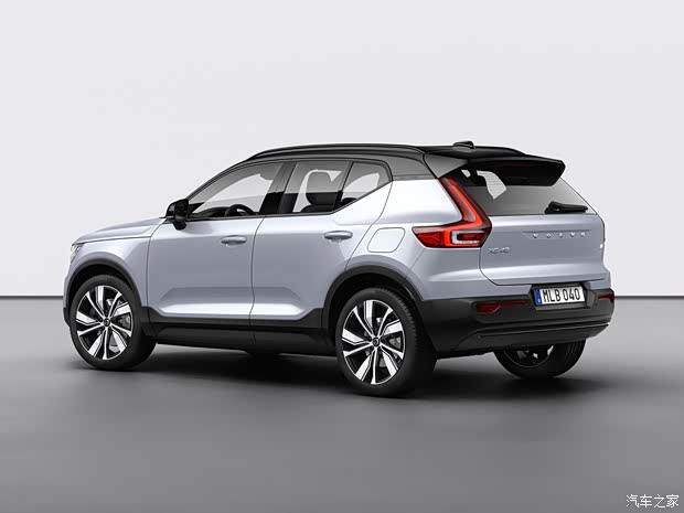 沃尔沃(进口) 沃尔沃XC40新能源(进口) 2020款 Recharge P8 AWD