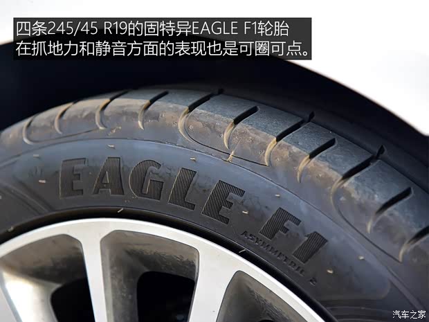 上汽通用凯迪拉克 凯迪拉克CT6 2019款 28T 领先运动型