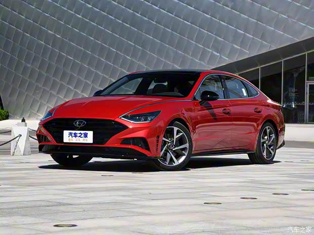 北京現(xiàn)代 索納塔 2020款 380TGDi TOP 自動旗艦版