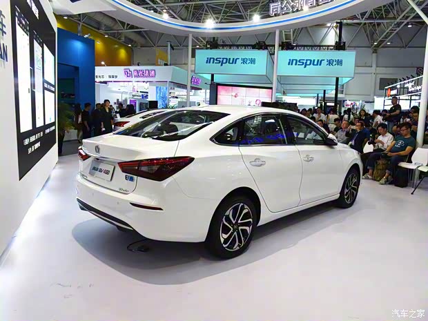 長安汽車 逸動新能源 2019款 基本型