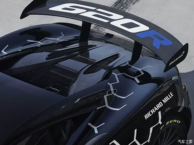 邁凱倫 邁凱倫620R 2020款 基本型 邁凱倫 邁凱倫620R 2020款 基本型