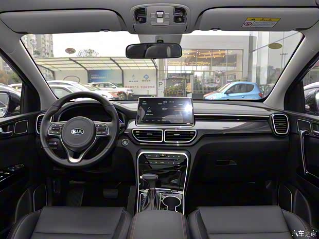 東風(fēng)悅達(dá)起亞 起亞KX5 2019款 2.0L 自動兩驅(qū)舒適版