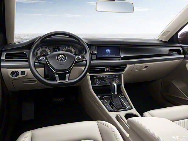 上汽大眾 朗逸 2018款 Plus 280TSI 基本型