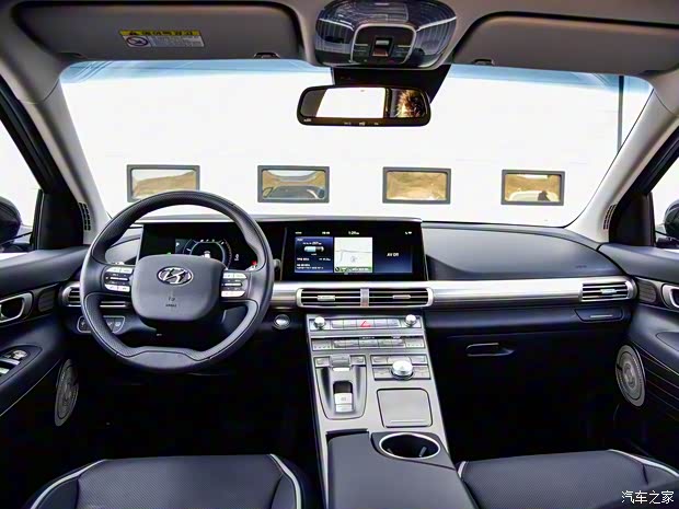 现代(进口) Nexo 2018款 美规 现代(进口) Nexo 2018款 美规