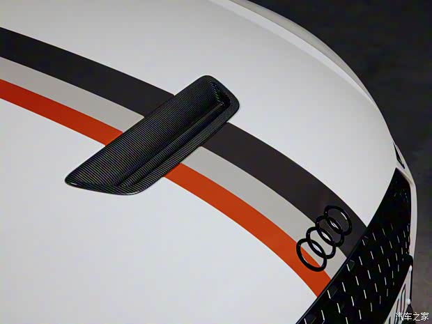 Audi Sport 奧迪TT RS 2020款 TT RS 40 years of quattro