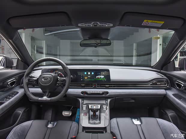 廣汽乘用車 影豹 2023款 400T 自動(dòng)R PRO