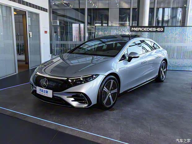 梅賽德斯-EQ 奔馳EQS 2022款 改款 450+ 豪華版 梅賽德斯-EQ 奔馳EQS 2022款 改款 450+ 豪華版