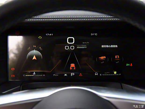 长城汽车 坦克300 2021款 越野版 2.0T 征服者