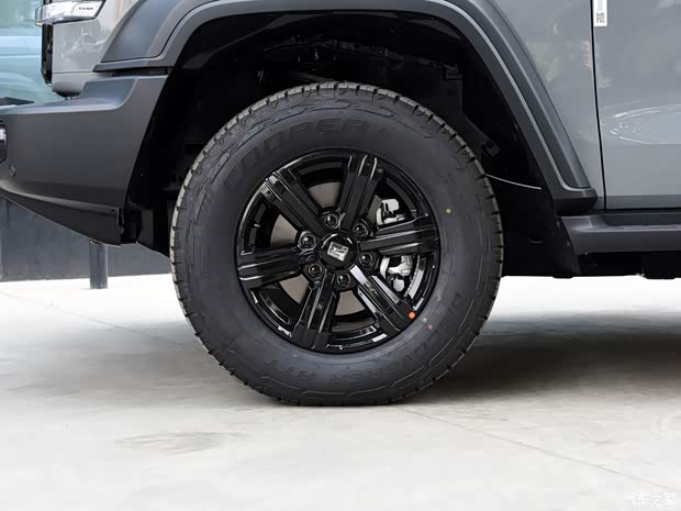 长城汽车 坦克300 2021款 越野版 2.0T 征服者