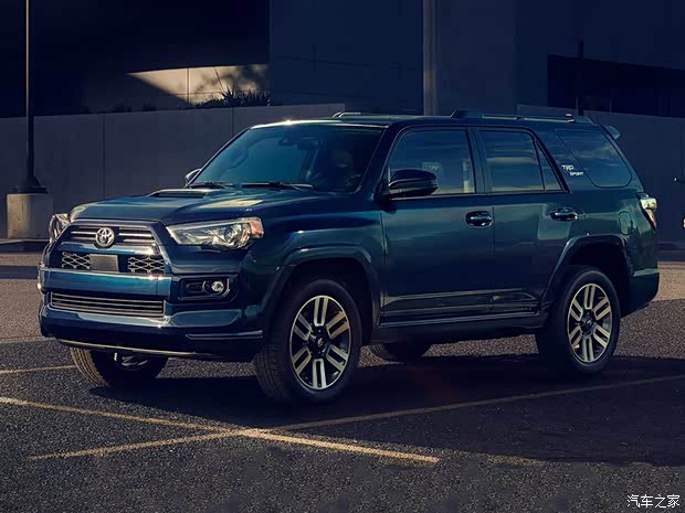 豐田(進(jìn)口) 4Runner 
