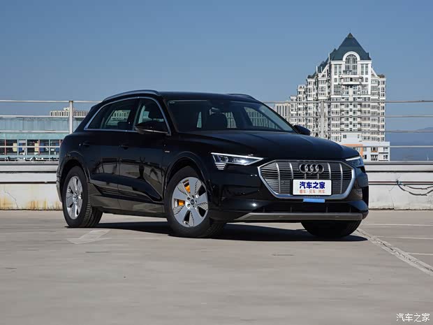 奧迪(進(jìn)口) 奧迪e-tron(進(jìn)口) 2019款 55 quattro 時(shí)尚型