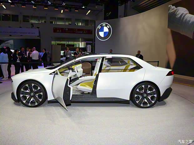 寶馬(進(jìn)口) Vision Neue Klasse 2023款 Concept