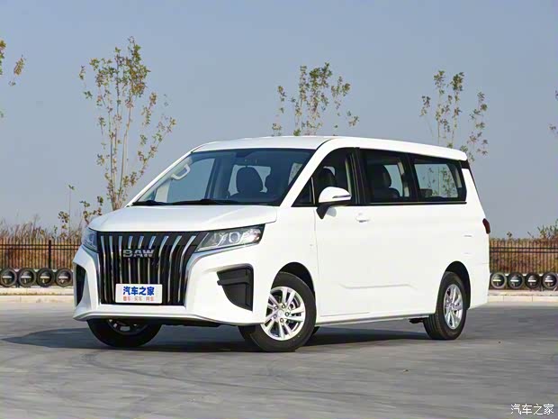 北京汽車制造廠 王牌M7 2023款 1.6L 標軸創(chuàng)富型 5座