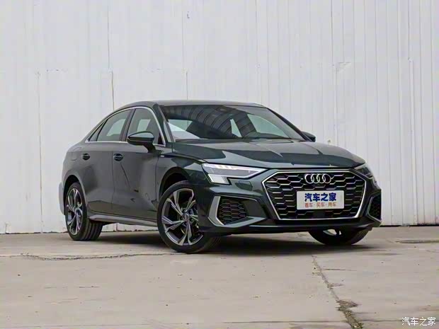 一汽-大众奥迪 奥迪A3 2021款 A3L Limousine 35 TFSI 运动型