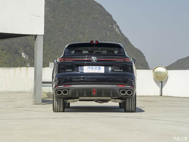 長安汽車 長安UNI-K 2023款 基本型