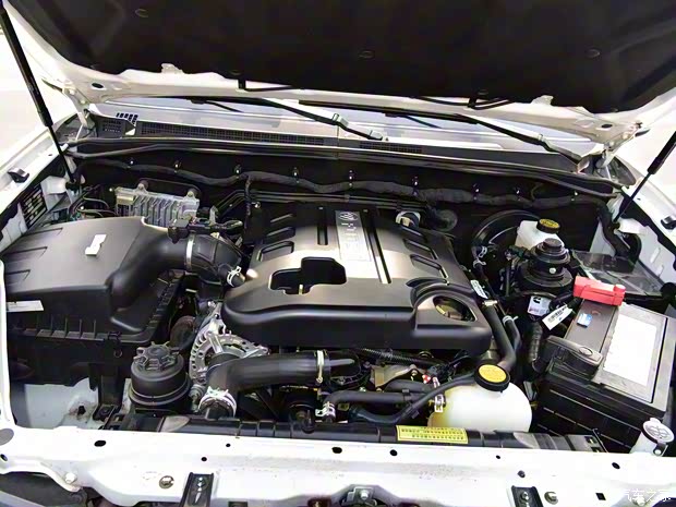 福田汽车 拓陆者 2018款 2.8T S系列柴油两驱自动精英版国V