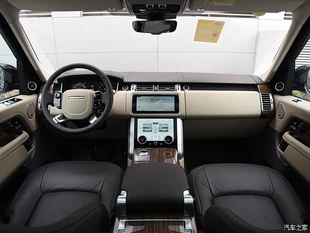 路虎(进口) 揽胜 2018款 3.0 V6 SC Vogue SE 创世加长版 路虎(进口) 揽胜 2018款 3.0 V6 SC Vogue SE 创世加长版