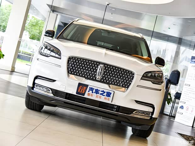 林肯(進(jìn)口) 飛行家(進(jìn)口) 2020款 3.0T V6全驅(qū)尊享版