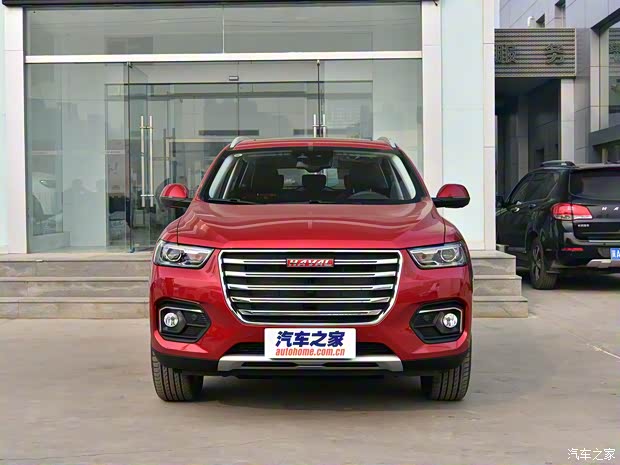 长城汽车 哈弗H4 2018款 红标 基本型
