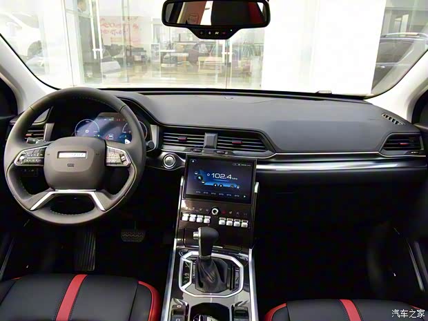 长城汽车 哈弗H4 2018款 红标 基本型