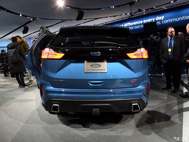 福特(進口) 銳界(進口) 2018款 ST