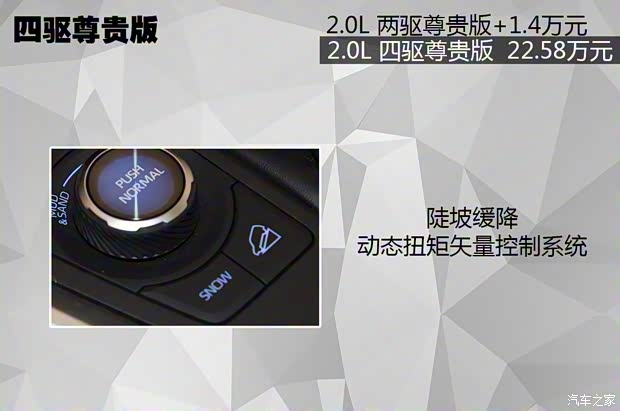 一汽豐田 RAV4榮放 2020款 2.0L CVT四驅(qū)尊貴版