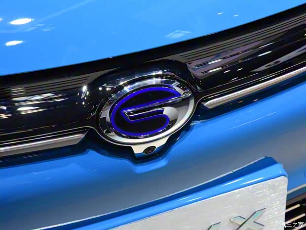 廣汽新能源 Aion LX(埃安LX) 2019款 80D Max