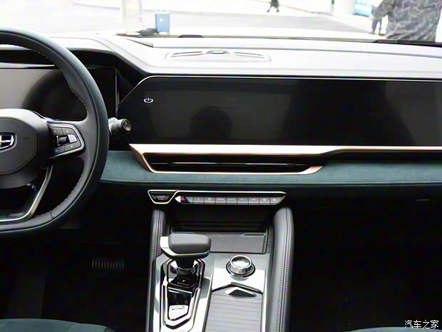 吉利汽車(chē) 星越L 2021款 2.0T 中功率頂配版試裝車(chē)