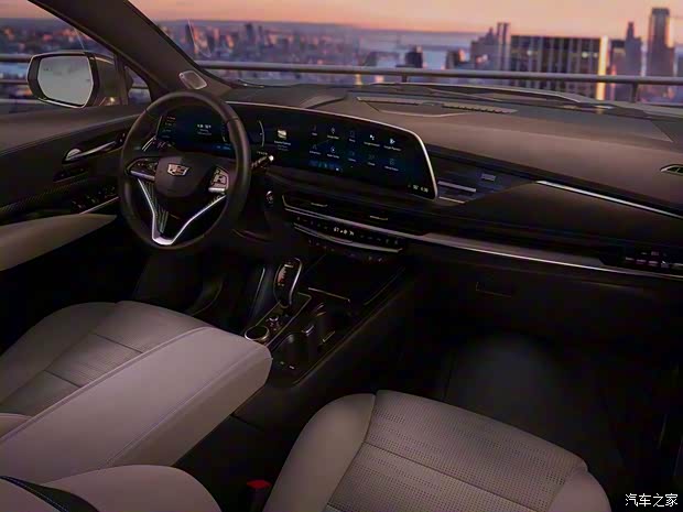 凯迪拉克(进口) 凯迪拉克XT4(海外) 2023款 350T AWD 凯迪拉克(进口) 凯迪拉克XT4(海外) 2023款 350T AWD