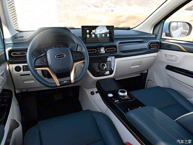 SWM斯威汽车 斯威大虎EDi 2023款 EDi 1.5L 豪华型 7座