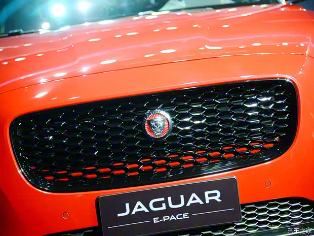 奇瑞捷豹路虎 捷豹E-PACE 2018款 2.0T 首发限量版
