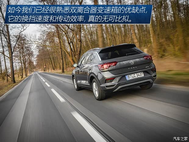 大众(进口) T-Roc(海外) 2018款 基本型