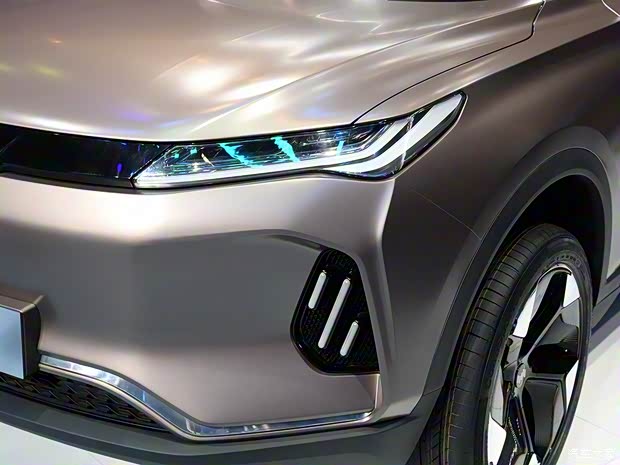 威馬汽車 威馬EX6 2018款 Concept