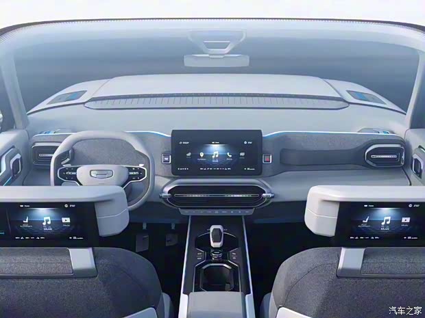 吉利汽车 吉利icon 2018款 Concept 吉利汽车 吉利icon 2018款 Concept