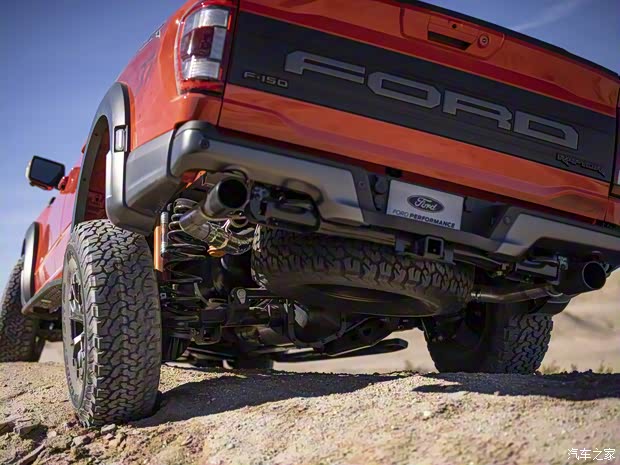 福特(進(jìn)口) 福特F-150 2021款 Raptor