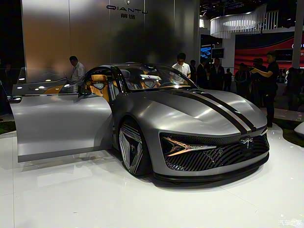 前途汽車 前途Concept 1 2018款 Concept