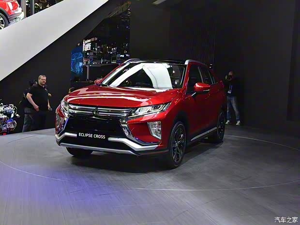 廣汽三菱 Eclipse Cross 2018款 基本型