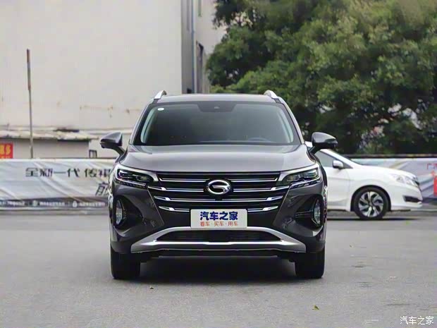 广汽乘用车 传祺GS4 2020款 基本型